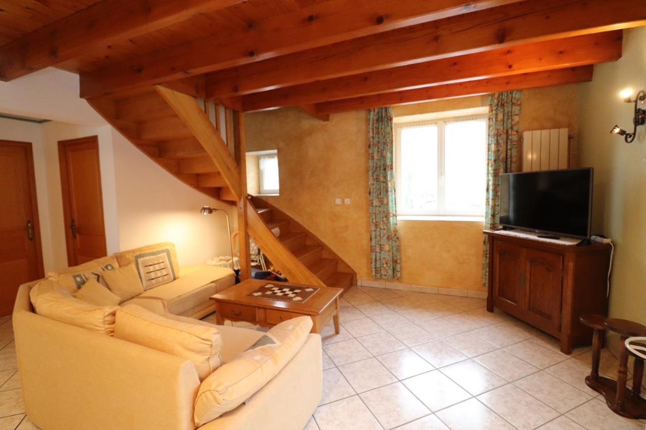 La Grange Aux Creations Villa Mentieres Exterior photo