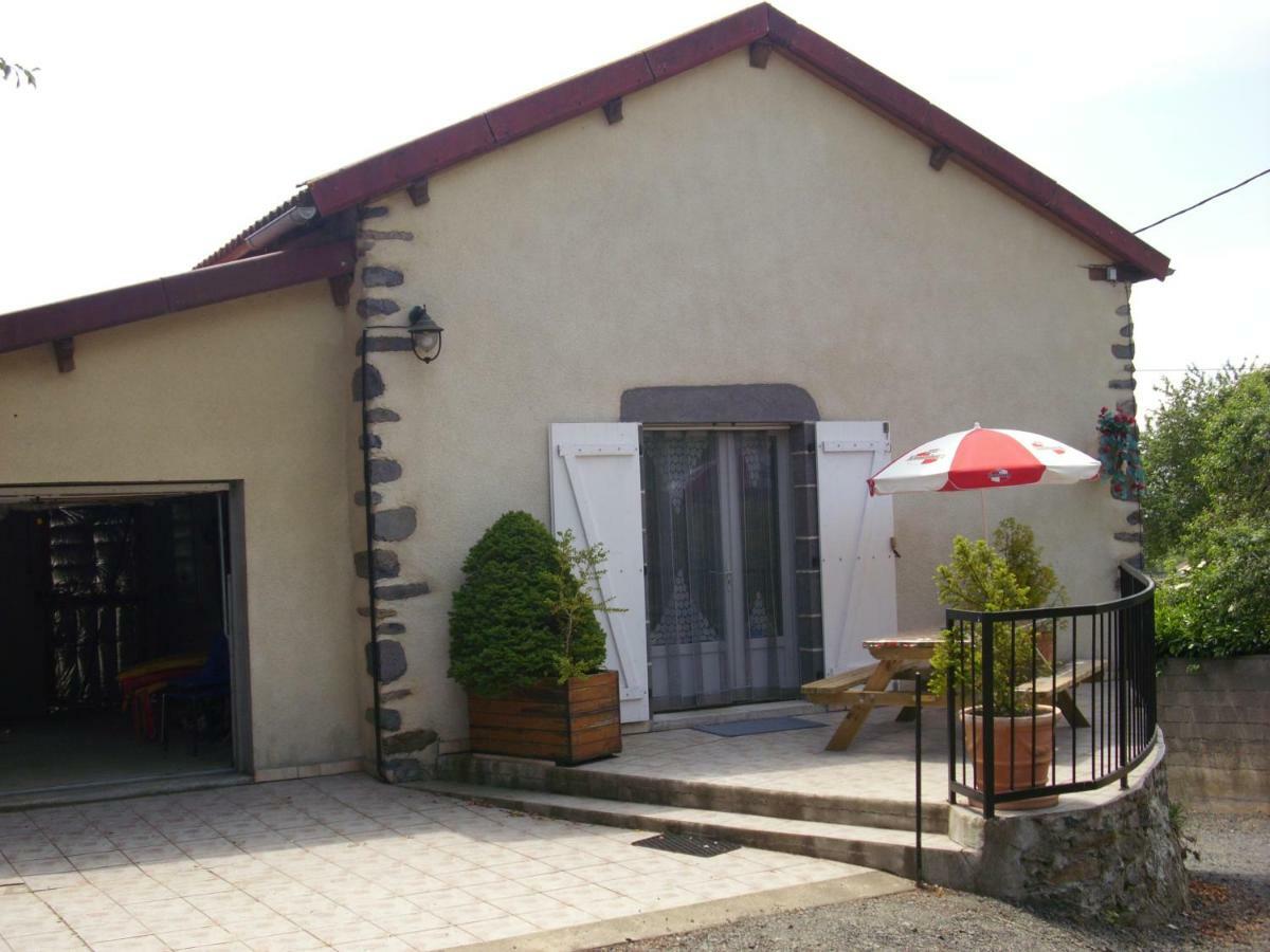 La Grange Aux Creations Villa Mentieres Exterior photo